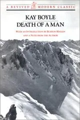 Cover of Death of a man