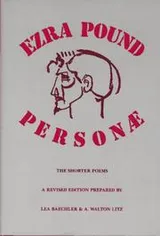 Cover of Personae