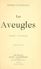 Cover of Les aveugles (L'intruse