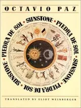 Cover of Sunstone/Piedra De Sol