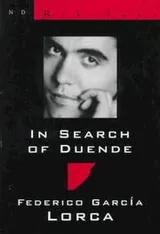 Cover of In search of duende