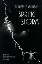 Cover of Spring storm