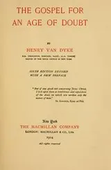 Cover of The gospel for an age of doubt