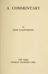 Cover of A commentary