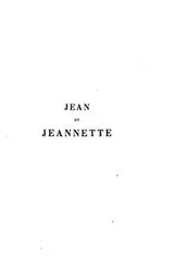 Cover of Jean et Jeannette