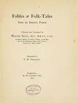 Cover of Fables & folk-tales from an eastern forest