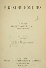 Cover of Fireside homilies