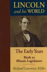 Cover of Lincoln and his world