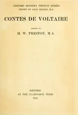 Cover of Contes