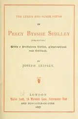 Cover of The lyrics and minor poems of Percy Bysshe Shelley