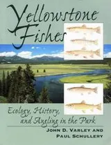 Cover of Yellowstone fishes