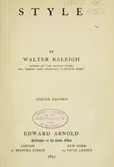 Cover of Style