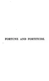 Cover of Fortune and fortitude