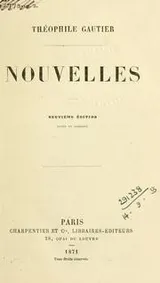 Cover of Nouvelles