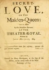 Cover of Secret-love