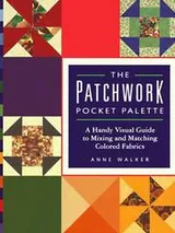 Cover of The patchwork pocket palette