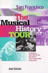 Cover of San Francisco, the musical history tour