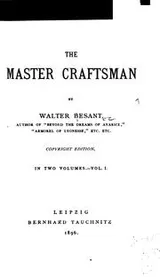 Cover of The Master Craftsman
