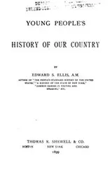 Cover of Young people's history of our country