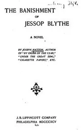 Cover of The Banishment of Jessop Blythe: A Novel