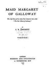 Cover of Maid Margaret