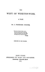 Cover of The Wept of Wish-ton-wish