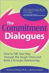 Cover of The commitment dialogues