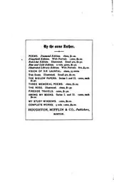 Cover of Fireside Travels