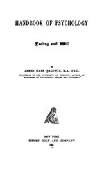 Cover of Handbook of Psychology