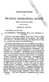 Cover of Proceedings ..