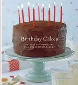 Cover of Birthday cakes