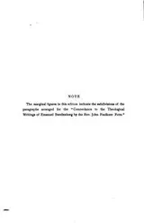 Cover of Theological Works