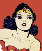 Cover of Wonder Woman