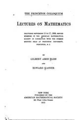 Cover of The Princeton Colloquium