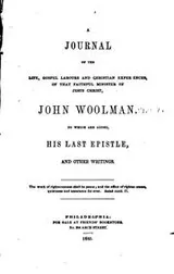 Cover of A Journal of the Life, Gospel Labours, and Christian Experiences of ... John ..