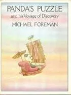 Cover of Panda's puzzle, and his voyage of discovery