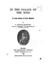 Cover of In the Palace of the King: A Love Story of Old Madrid