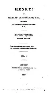 Cover of Henry