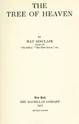 Cover of The tree of heaven