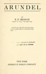 Cover of Arundel