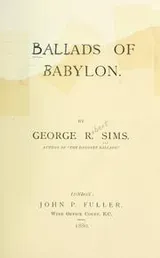Cover of Ballads of Babylon