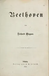 Cover of Beethoven