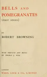 Cover of Bells and pomegranates