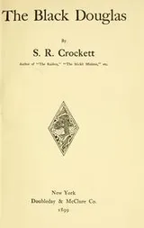 Cover of The Black Douglas
