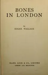 Cover of Bones in London