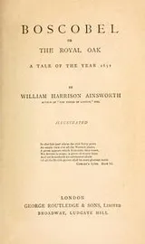 Cover of Boscobel