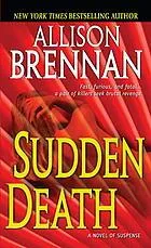 Cover of Sudden death