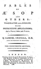 Cover of Fables