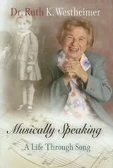 Cover of Musically Speaking