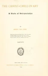 Cover of The Christ-child in art